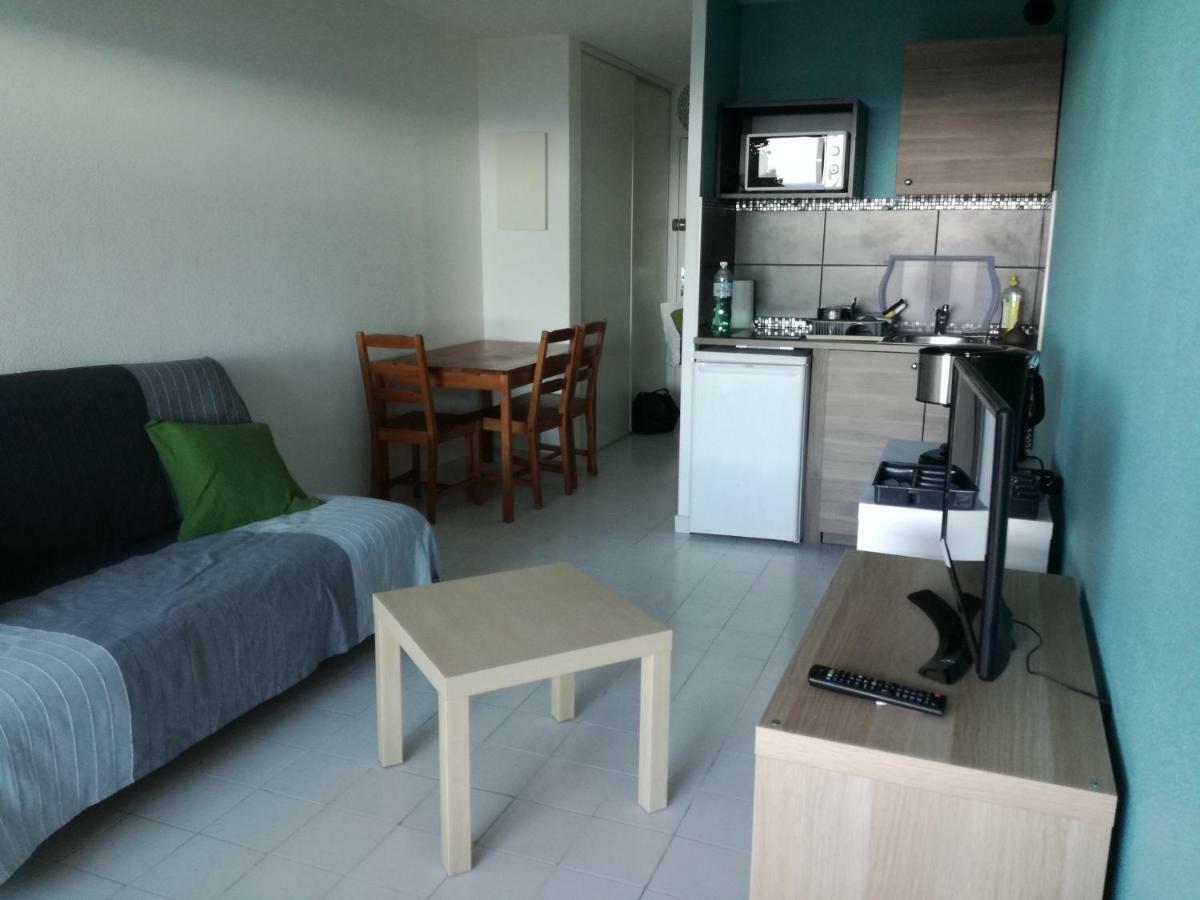 Ferienwohnung 483 Chemin De Saint-Clair Sète Exterior foto