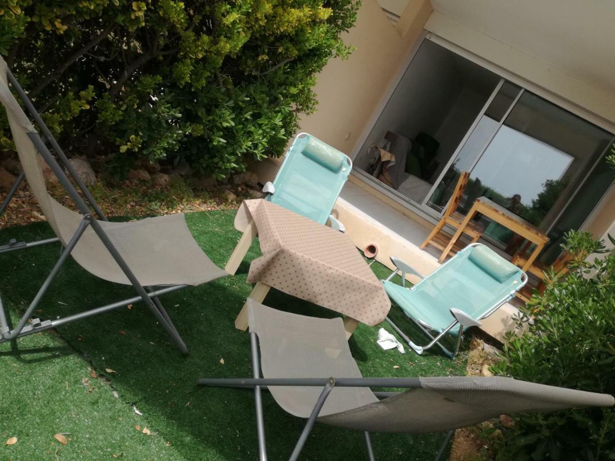 Ferienwohnung 483 Chemin De Saint-Clair Sète Exterior foto